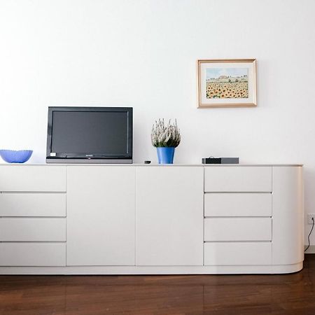 Downtown Como-Porta Torre Flat Ngoại thất bức ảnh