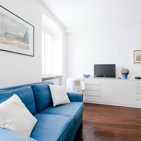 Downtown Como-Porta Torre Flat Ngoại thất bức ảnh