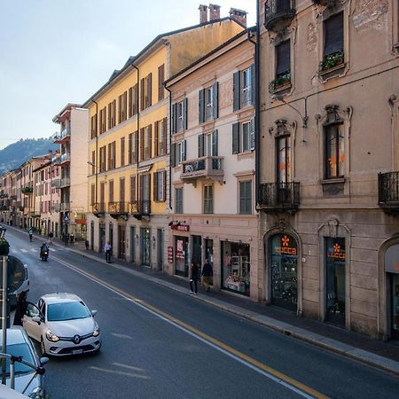 Downtown Como-Porta Torre Flat Ngoại thất bức ảnh