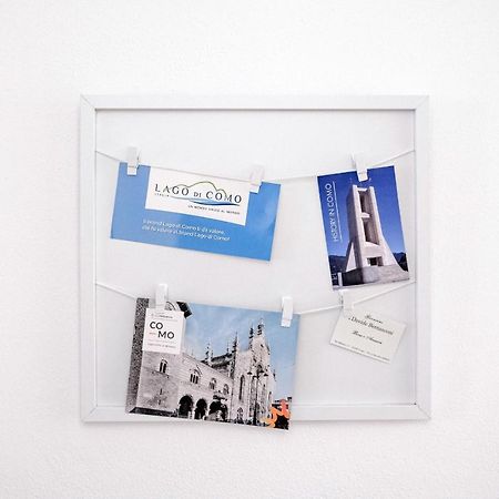 Downtown Como-Porta Torre Flat Ngoại thất bức ảnh