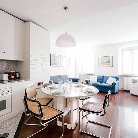 Downtown Como-Porta Torre Flat Ngoại thất bức ảnh