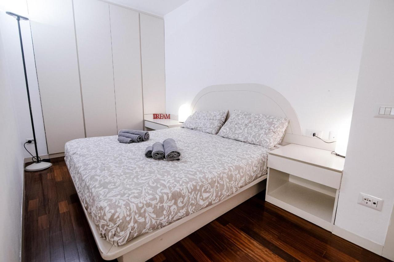 Downtown Como-Porta Torre Flat Ngoại thất bức ảnh