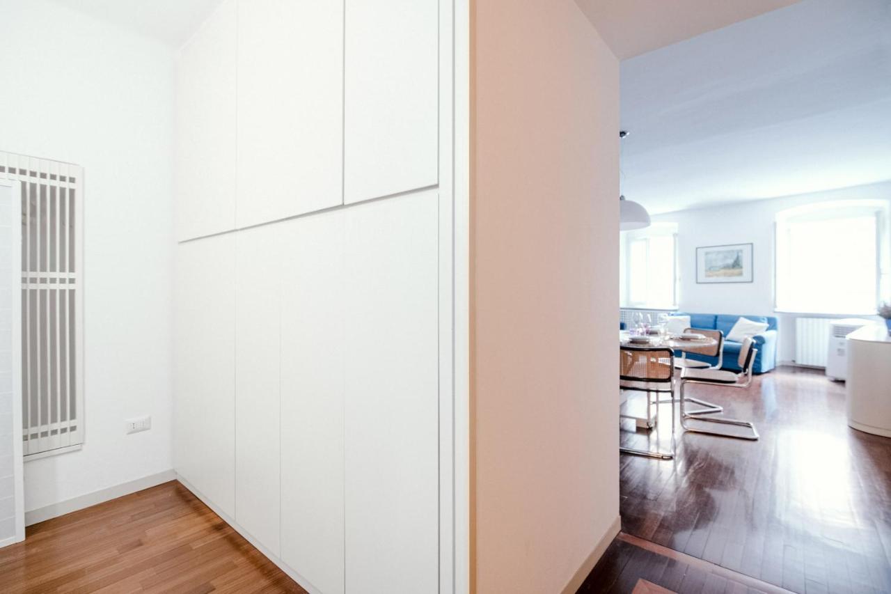 Downtown Como-Porta Torre Flat Ngoại thất bức ảnh
