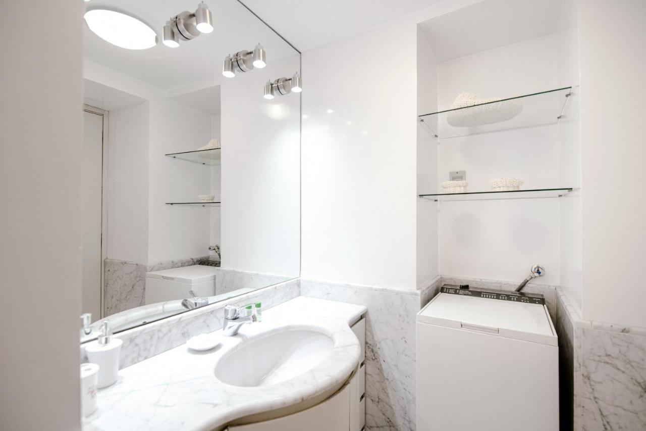 Downtown Como-Porta Torre Flat Ngoại thất bức ảnh