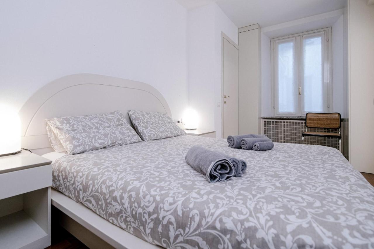 Downtown Como-Porta Torre Flat Ngoại thất bức ảnh