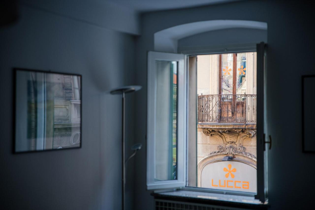 Downtown Como-Porta Torre Flat Ngoại thất bức ảnh