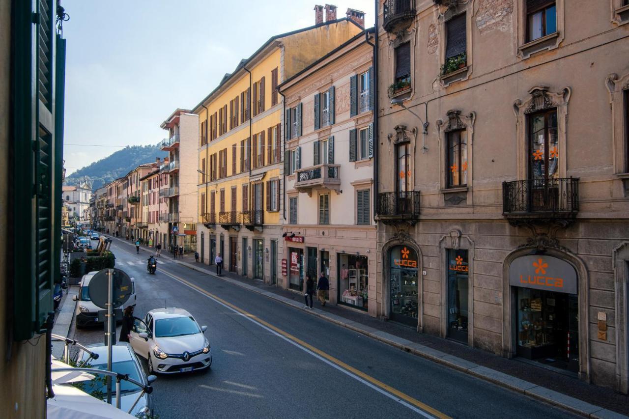Downtown Como-Porta Torre Flat Ngoại thất bức ảnh