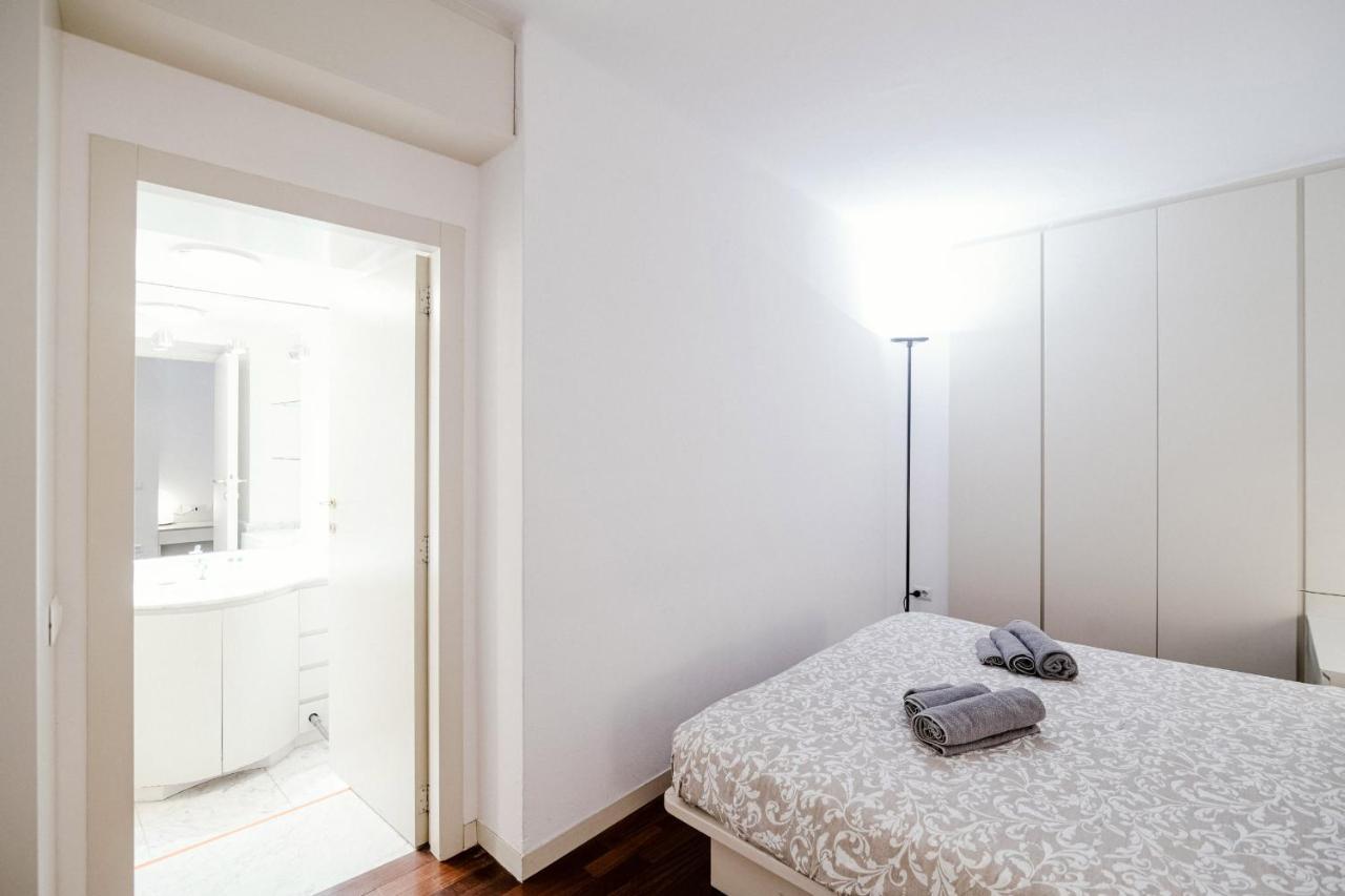 Downtown Como-Porta Torre Flat Ngoại thất bức ảnh